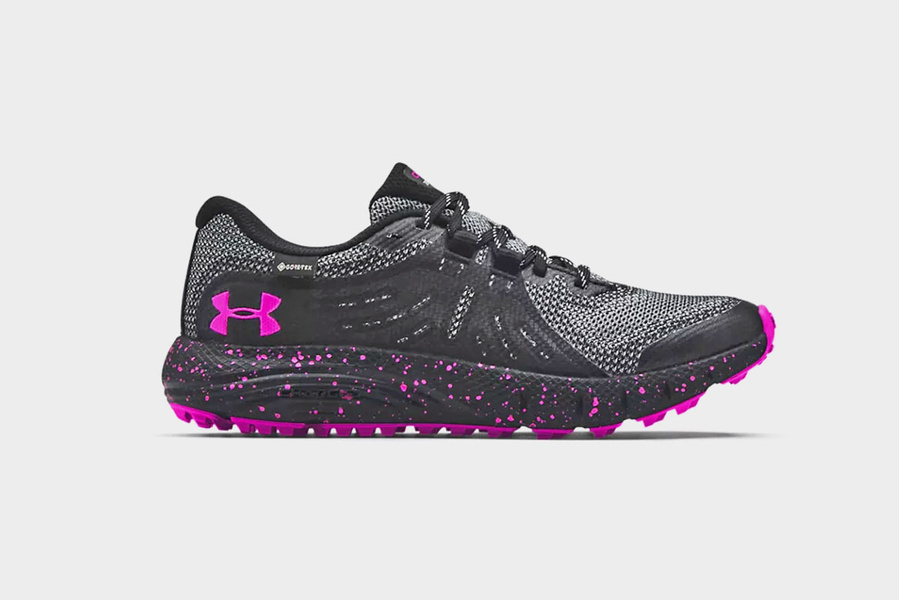 Buty damskie Under Armour CHARGED BANDIT 3022786-001