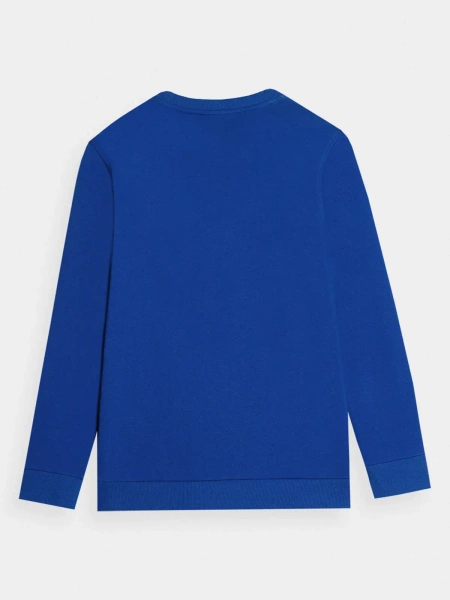 Bluza dziecięca 4F 4FJAW23TSWSM631-36S