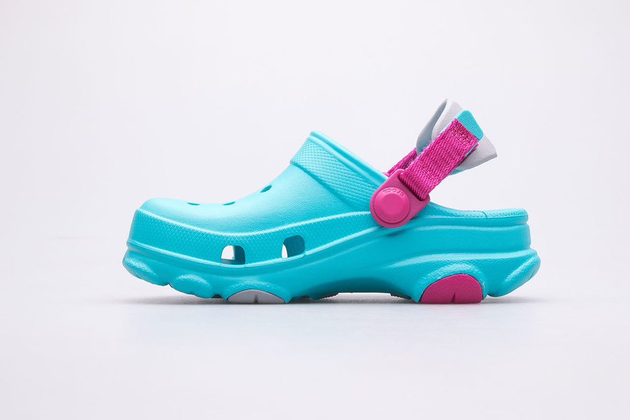 Chodaki CROCS CLASSIC CLOG KIDS 207011-4SL