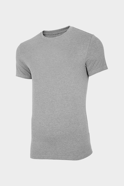 Koszulka męska 4F 2-PAK NOSH4-TSM011-10S/27M