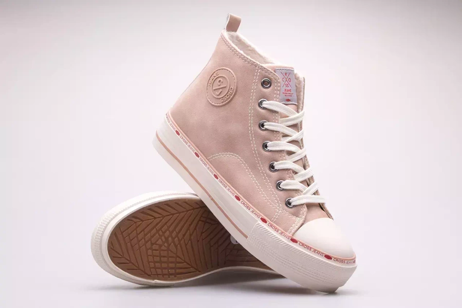 Trampki damskie CROSS JEANS KK2R4045C