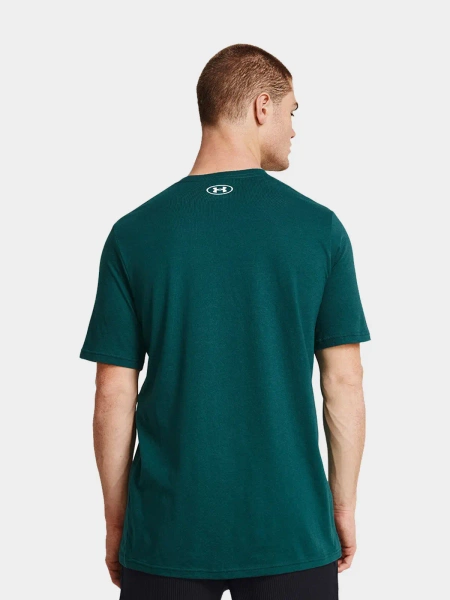 Koszulka męska Under Armour Foundation 1382915-449
