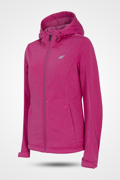 Kurtka softshell damska 4F H4Z19-SFD001-54M