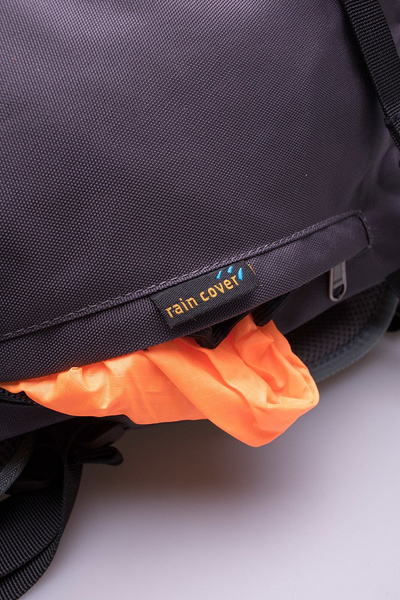 Plecak turystyczny BERGSON MAGNOR 40 black