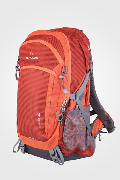 Plecak turystyczny BERGSON MOLDE 30 orange