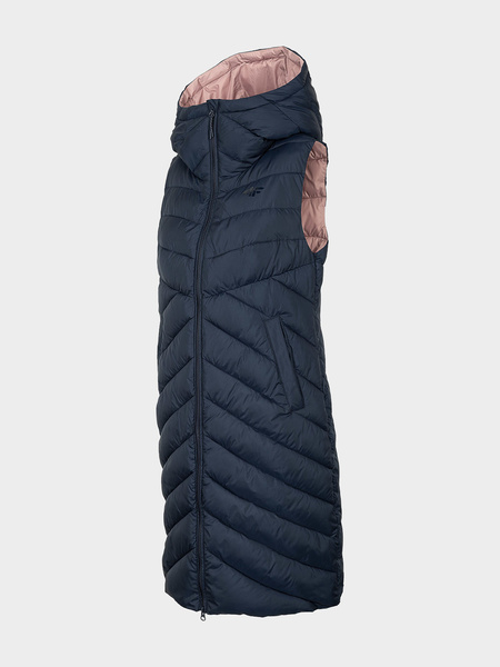 Kurtka damska bezrękawnik 4F H4L21-KUDP002-31S