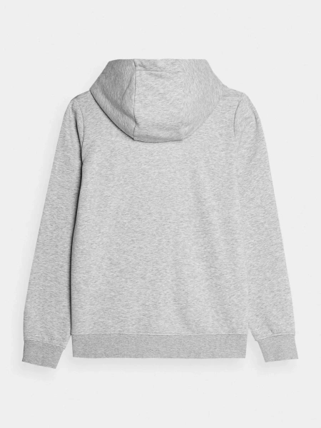Bluza damska z kapturem rozpinana  4F 4FAW23TSWSF0730-27M