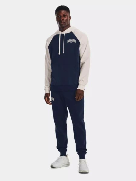 Bluza męska z kapturem Under Armour 1373363-408