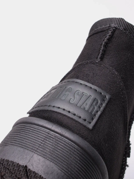 Buty dziecięce śniegowce emu BIG STAR MM374100