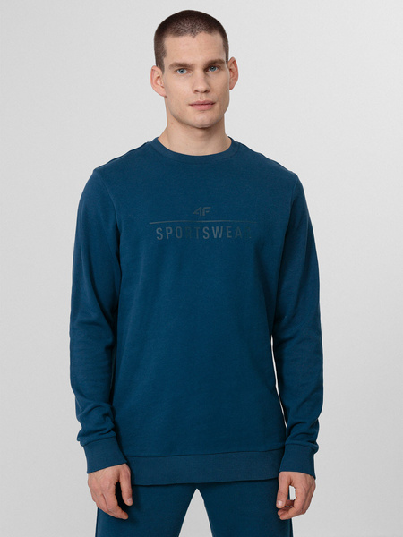 Bluza męska 4F H4L22-BLM350-32S