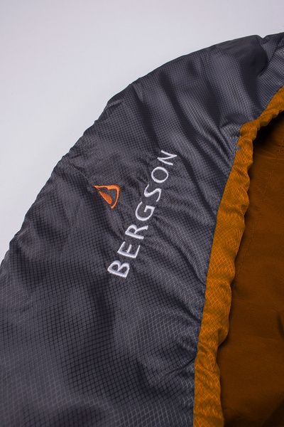 Śpiwór mumia BERGSON HYPERPACK 2.0 BRG00085