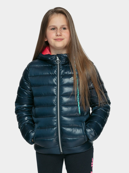Kurtka dziecięca 4F HJZ21-JKUDP001-31S