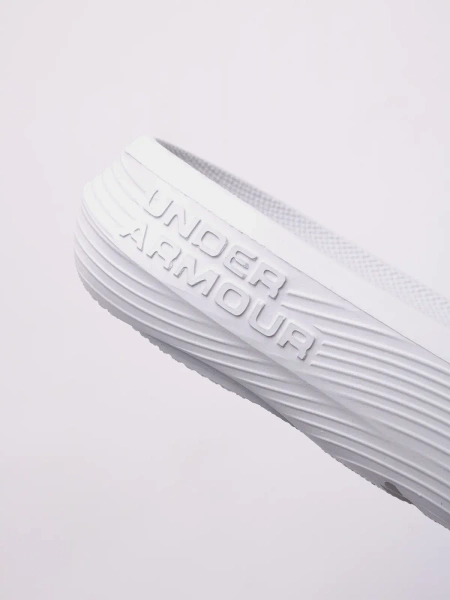 Klapki męskie Under Armour LOCKER IV SL 3023758-100