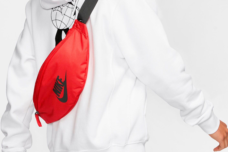 Nerka NIKE NK HERITAGE HIP PACK BA5750-631