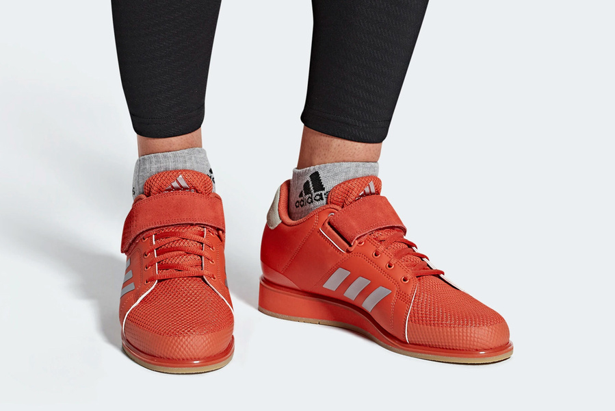 Buty do podnoszenia ciężarów adidas Power Perfect III AC7465