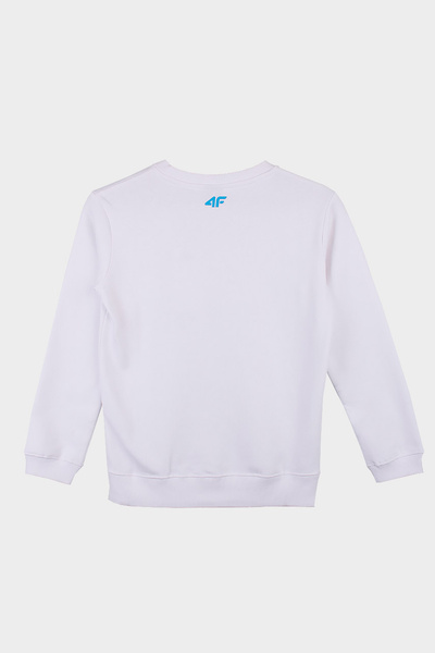 Bluza dziecięca 4F HJZ20-JBLD003-10S
