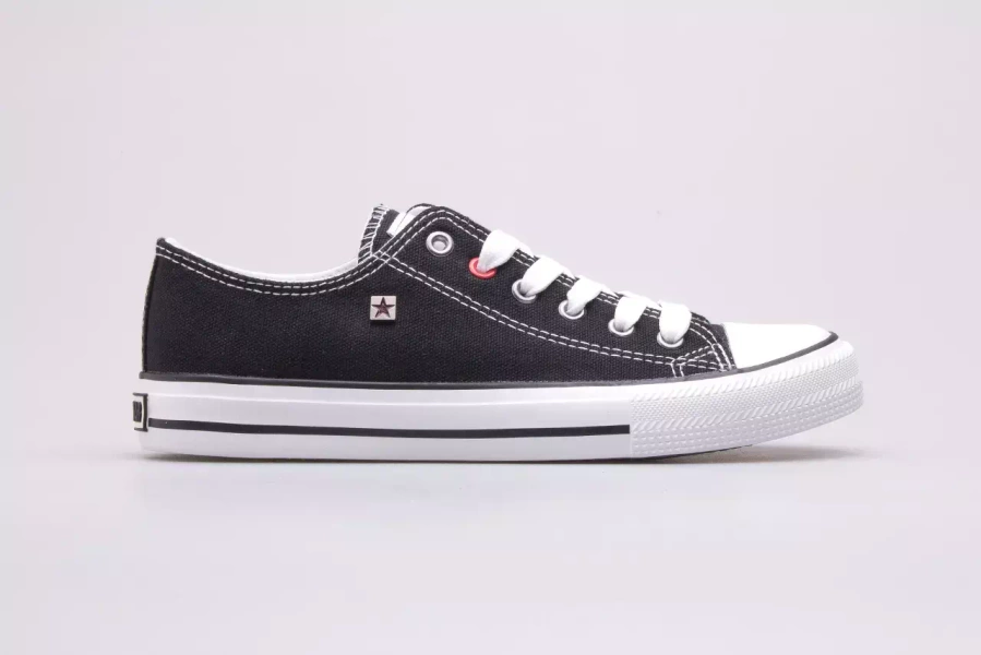 Trampki damskie BIG STAR T274023-906