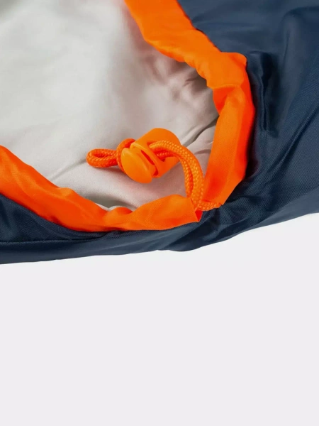 Śpiwór BERGSON SQUARE PLUS 300 BRG00126 DENIM