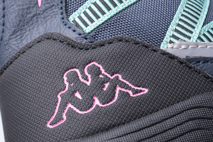 Śniegowce dziecięce KAPPA BLACKPOOL TEX 260805K-6722