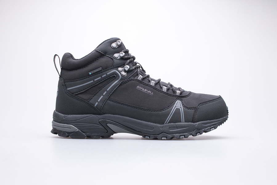 Buty męskie trekkingowe HI-TEC HAPITER MID WP