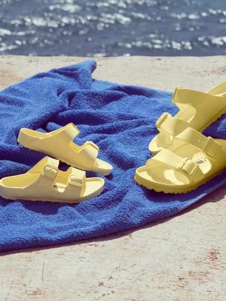 Klapki BIRKENSTOCK ARIZONA EVA 1022466