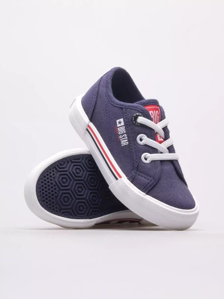 Trampki dziecięce BIG STAR JJ374168 