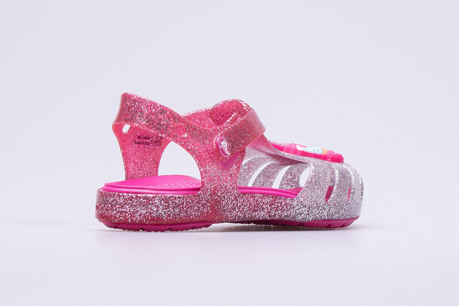 Sandały Crocs Isabella Charm Sandal 205535-6PD