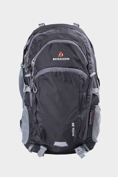Plecak turystyczny BERGSON MOLDE 30 BLACK
