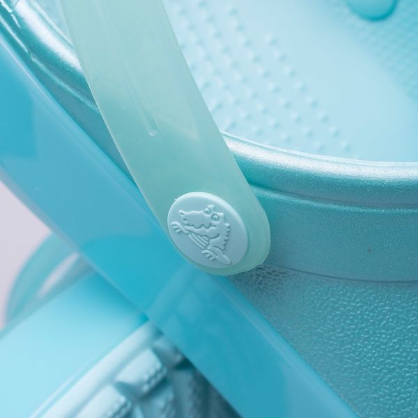 Chodaki Crocs Crocband Ice Pop Clog IBlu 205574-4O9