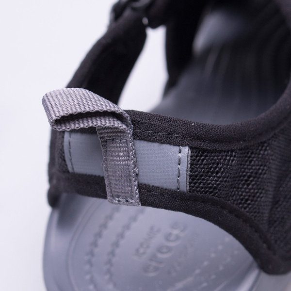 Sandały Crocs Swiftwater Mesh Sandals 204597-001