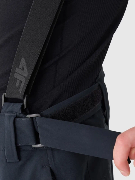 Spodnie męskie narciarskie 4F 4FWAW24TFTRM0756-20S