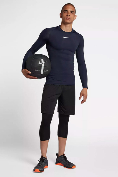 Koszulka męska termoaktywna NIKE NP TOP LS COMP 838077-451