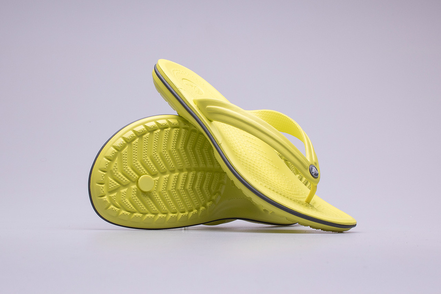 Japonki Crocs Crocband Flip 11033-7H1