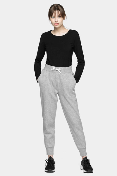 Spodnie dresowe damskie 4F NOSH4-SPDD001-27M