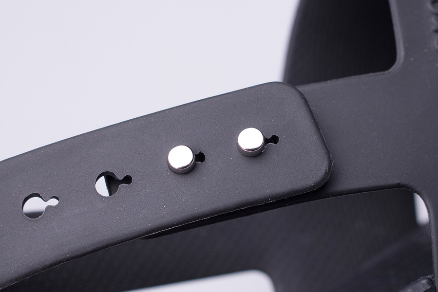 Sandały damskie Crocs Brooklyn Low Wedge 206453-07H