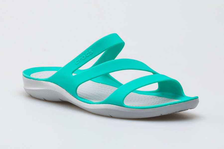 Klapki Crocs Swiftwater Sandal W 203998-3O2