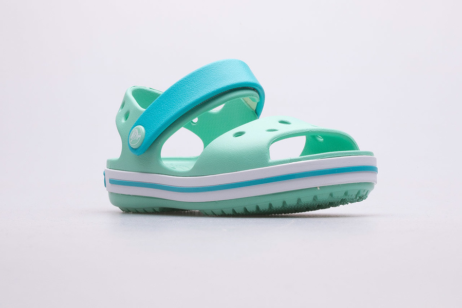 Sandały Crocs Crocband Sandal Kids 12856-3U3