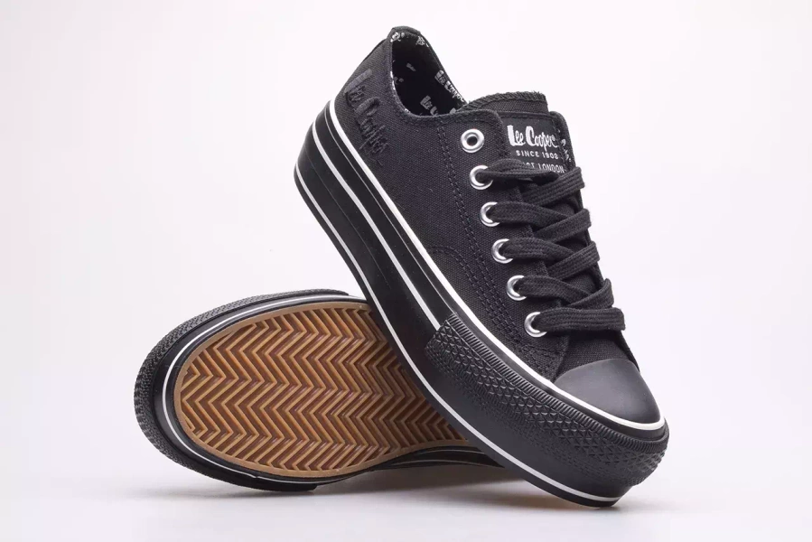 Trampki damskie LEE COOPER LCW-22-31-0843L