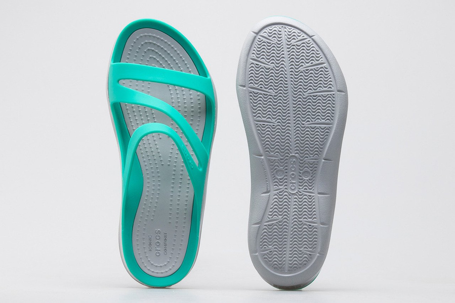 Klapki Crocs Swiftwater Sandal W 203998-3O2