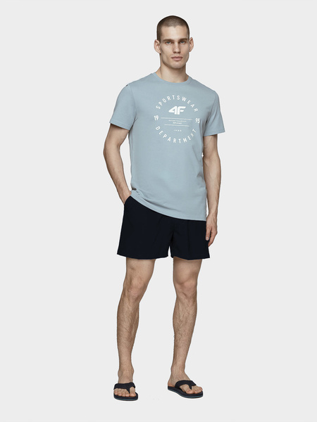 Koszulka męska 4F H4L21-TSM030-34S