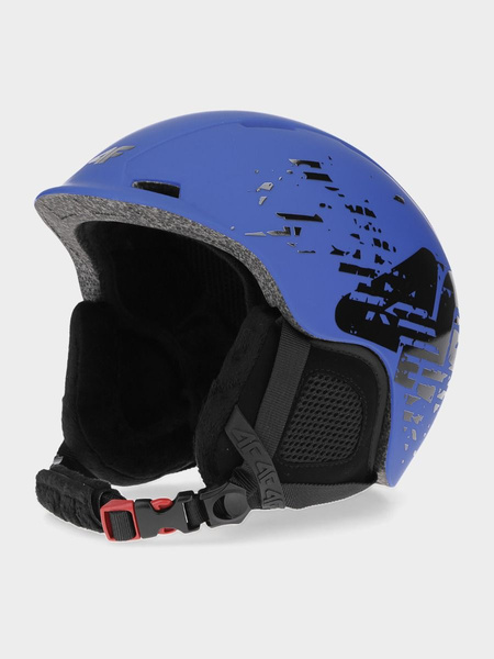 Kask narciarski dziecięcy 4F HJZ21-JKSM001-36S