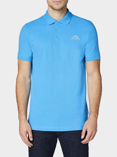 Koszulka męska polo KAPPA PELEOT 303173-726