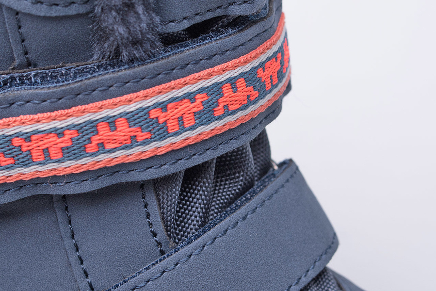 Śniegowce dziecięce KAPPA LAMA TEX 260803K-6729