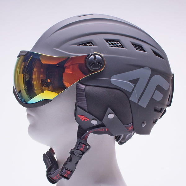 Kask narciarski 4F H4Z19-KSU003-20S