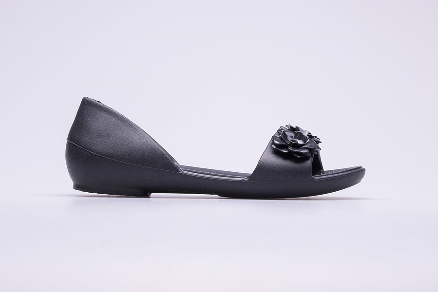 Buty Crocs Lina Flower Dorsay 205567-060