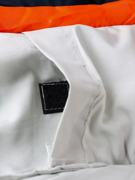 Śpiwór mumia BERGSON WEEKEND 200 BRG00123 DENIM