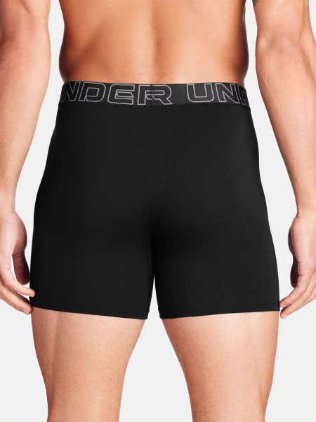 Bokserki męskie Under Armour 1383889-001 3PAK