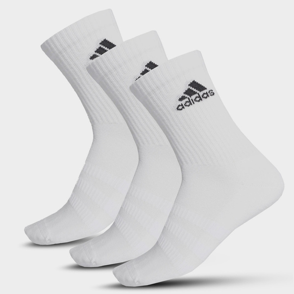 Skarpety adidas CUSH CRW 3PP DZ9356