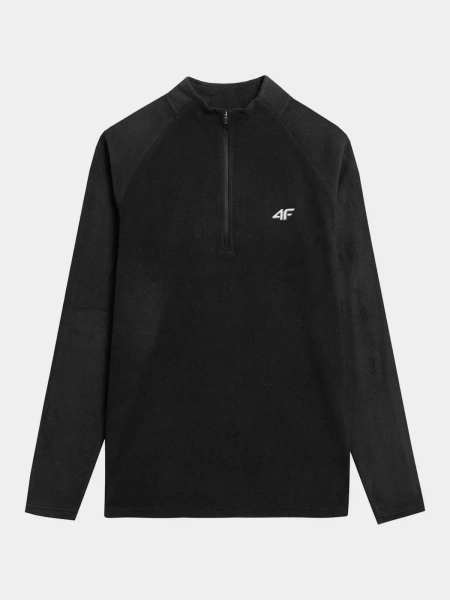 Bluza męska polarowa 4F 4FWAW23UFLEM046-20S