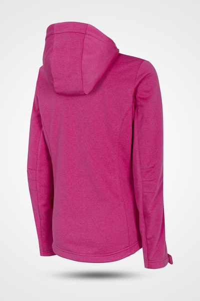 Kurtka softshell damska 4F H4Z19-SFD001-54M